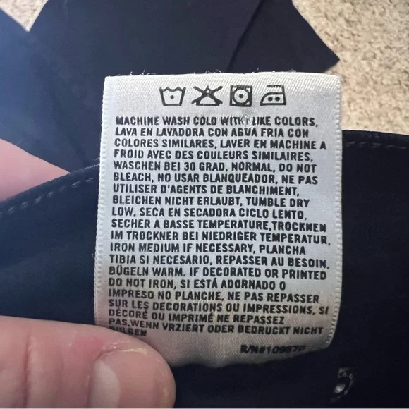 Citizens Of Humanity Dark Indigo Blue Women’s 29 Bootcut - Picture 10 of 11